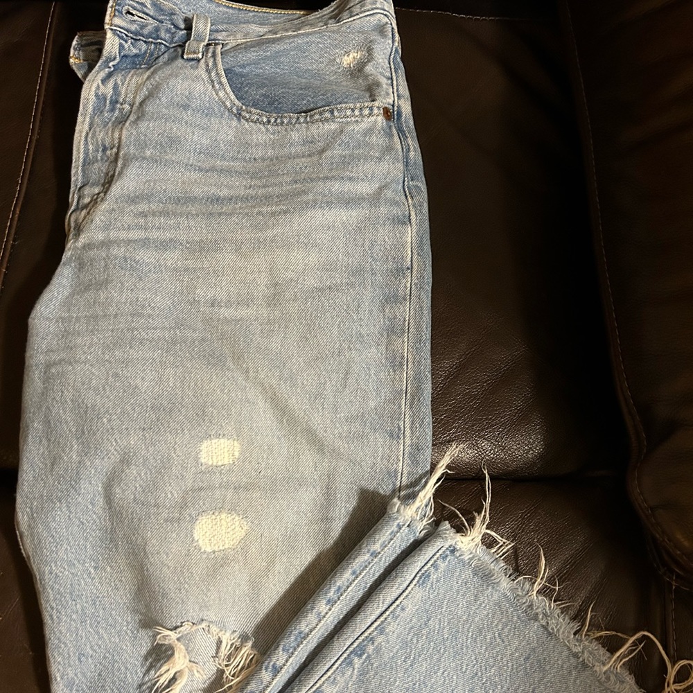 Levi’s 501 jeans women’s w30